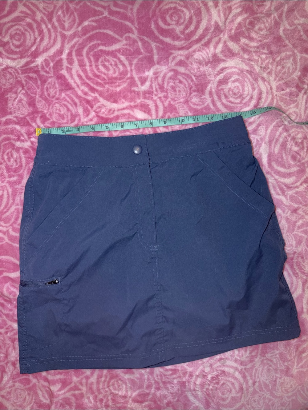 BE COOL Navy Blue Women’s Skort